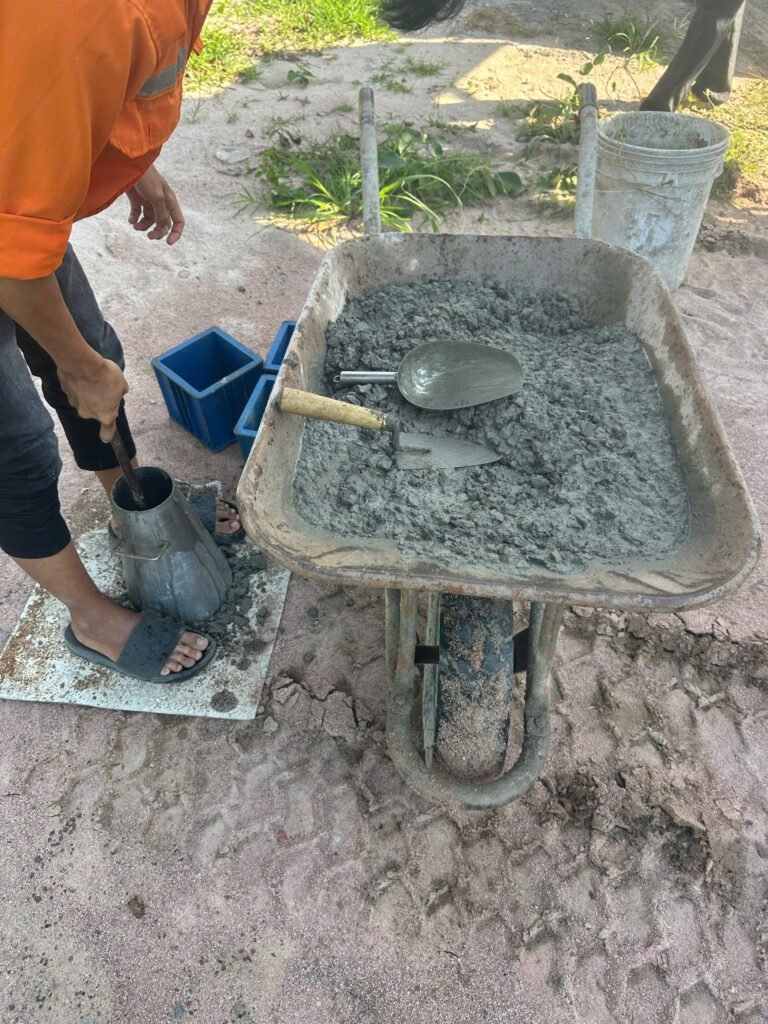 du an thi cong biet thu vuon 03