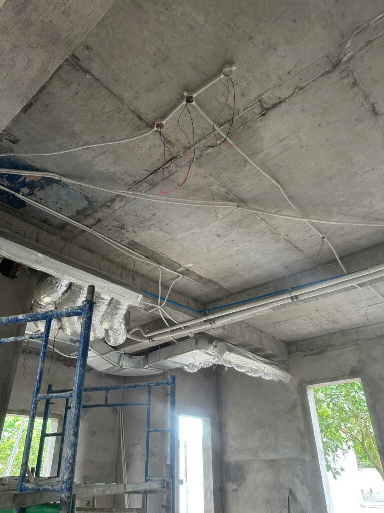 du an thi cong biet thu vuon 04