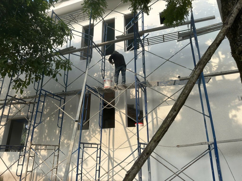 du an thi cong biet thu vuon 11