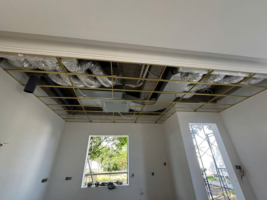 du an thi cong biet thu vuon 12