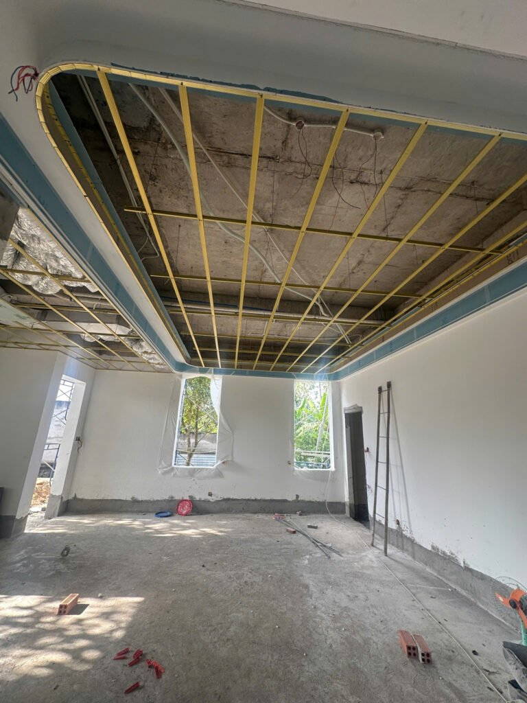 du an thi cong biet thu vuon 14