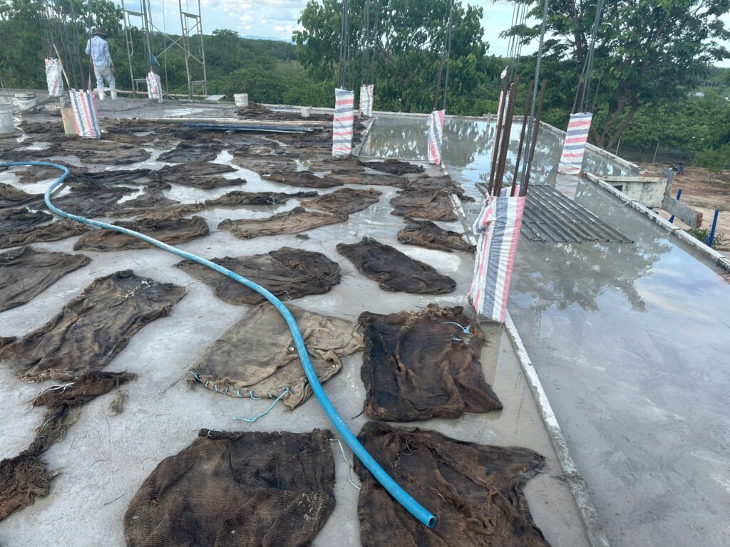 du an thi cong biet thu vuon 19