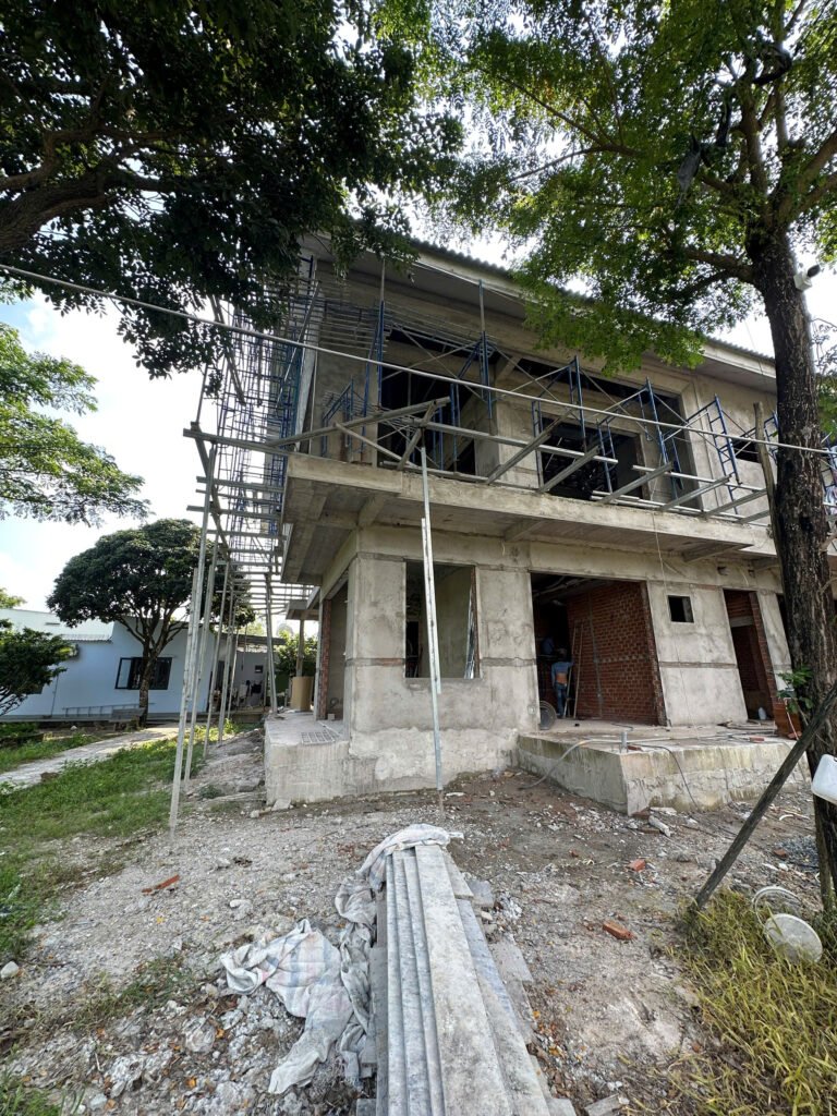 du an thi cong biet thu vuon 21