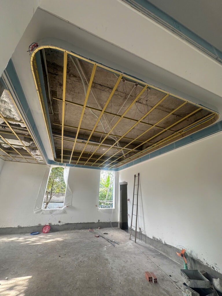 du an thi cong biet thu vuon 22