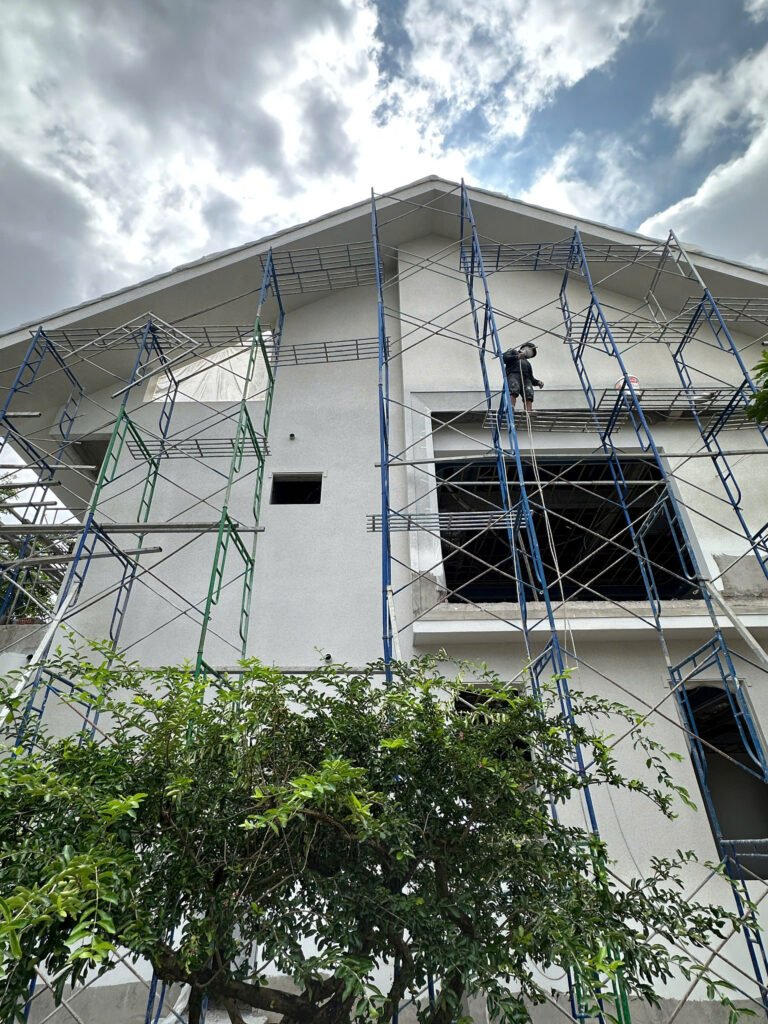 du an thi cong biet thu vuon 35