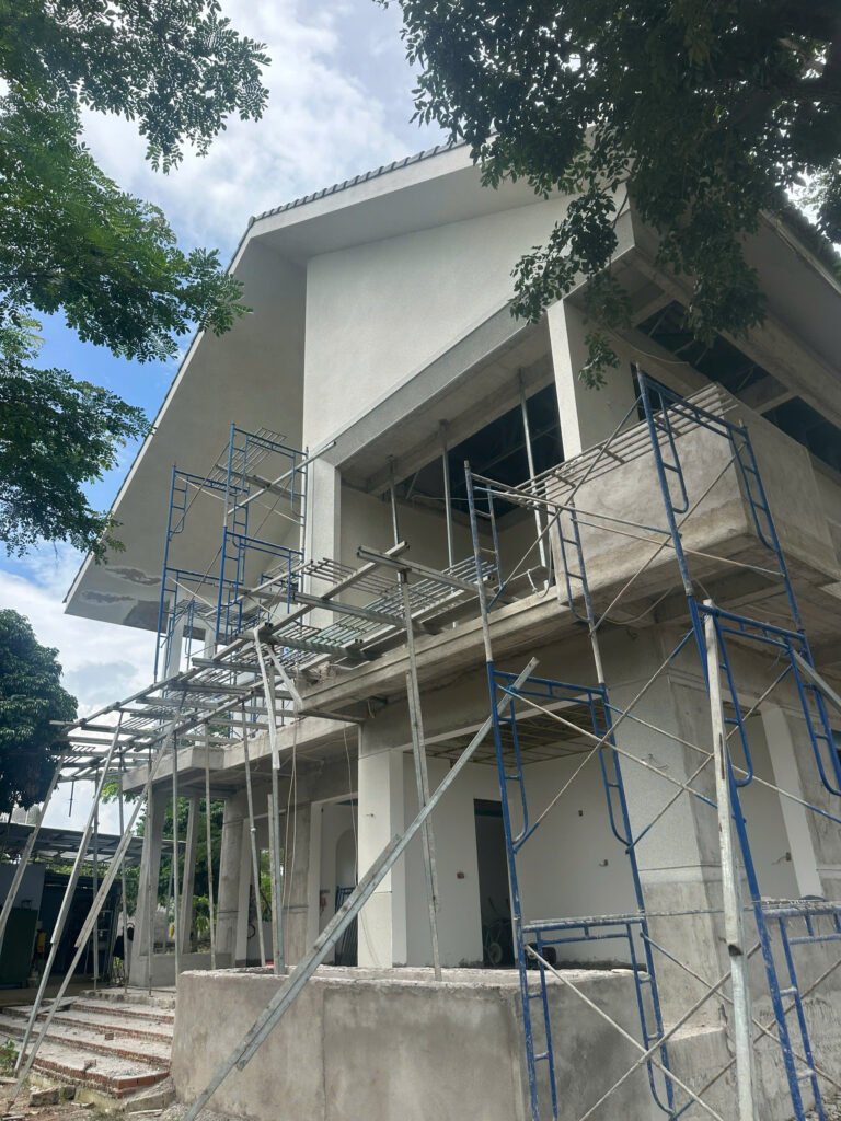 du an thi cong biet thu vuon 36