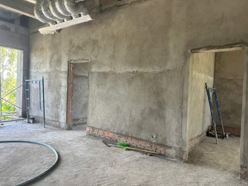 du an thi cong biet thu vuon 38