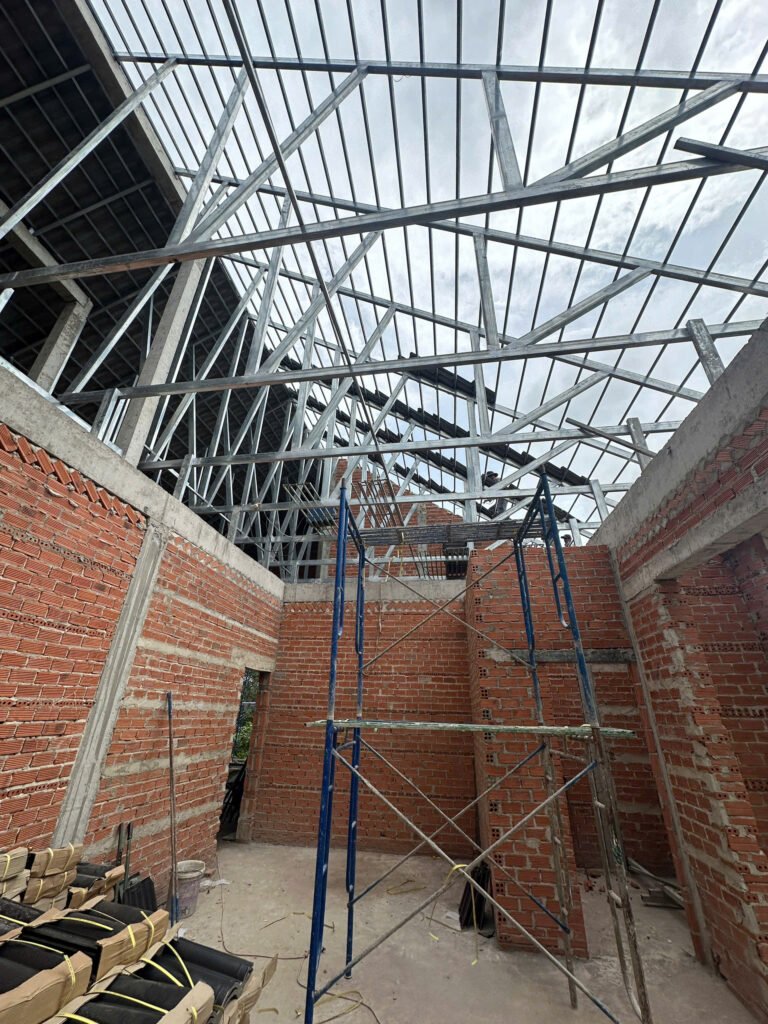 du an thi cong biet thu vuon 42