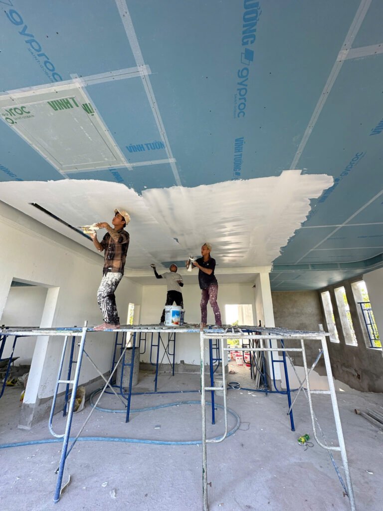 du an thi cong biet thu vuon 44