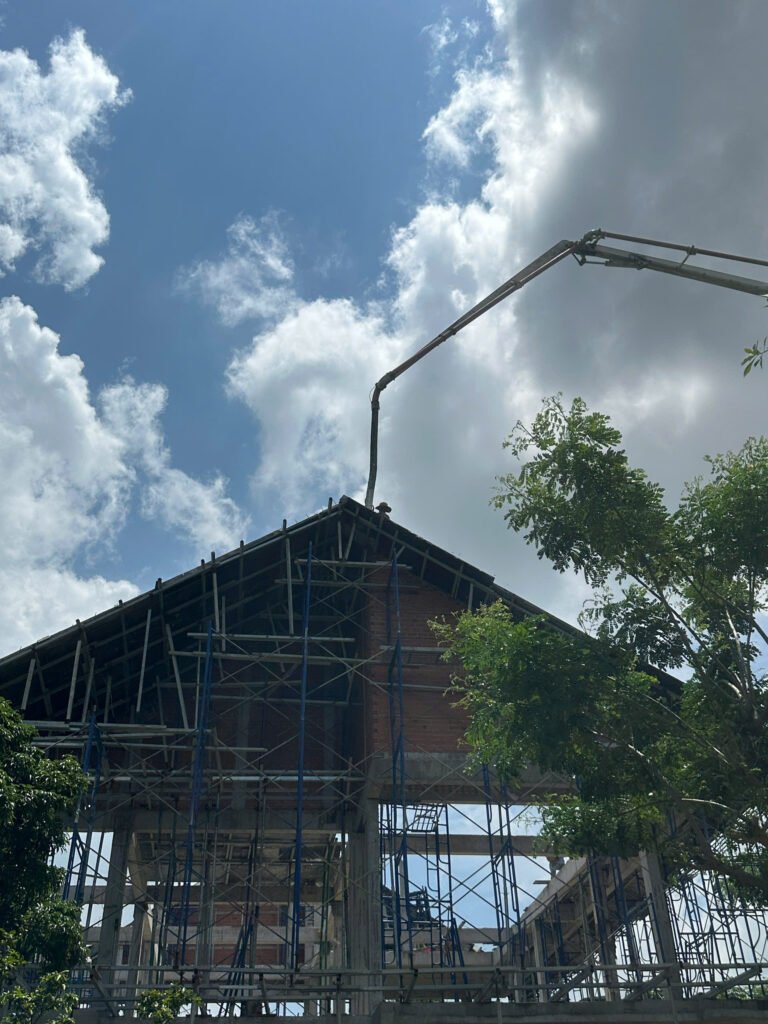 du an thi cong biet thu vuon 46