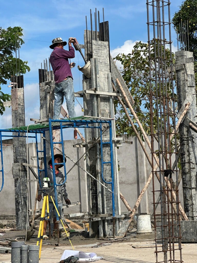 du an thi cong biet thu vuon 53