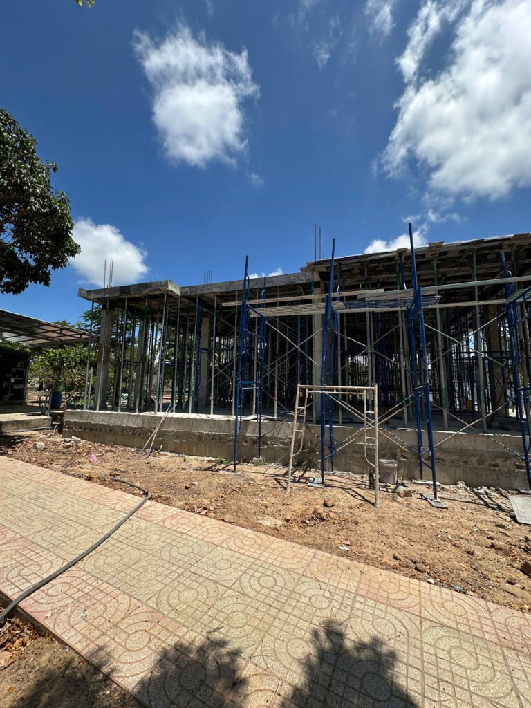 du an thi cong biet thu vuon 58