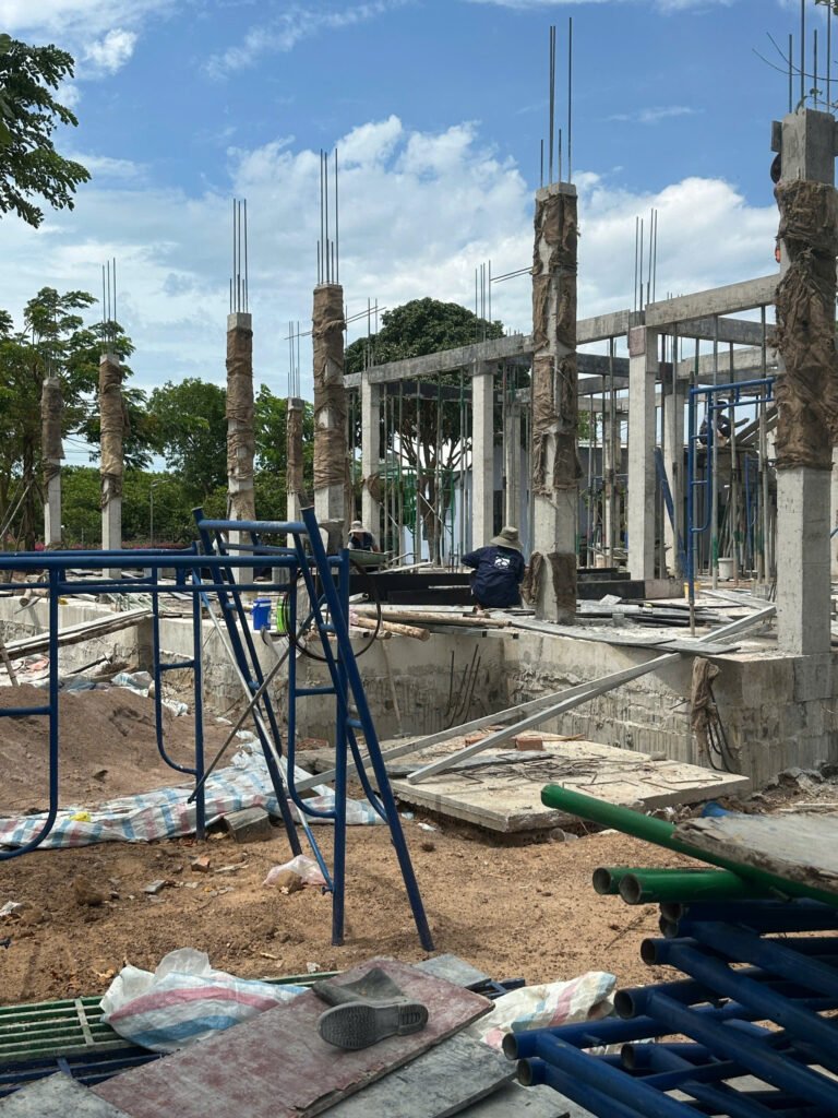 du an thi cong biet thu vuon 59