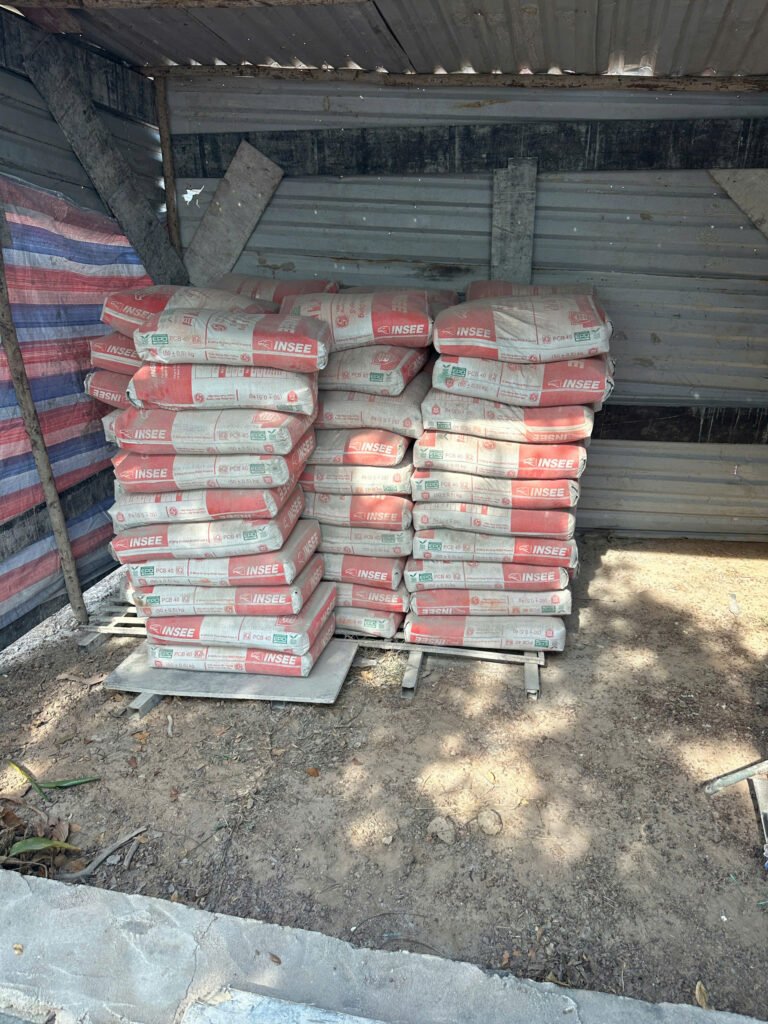 du an thi cong biet thu vuon 61