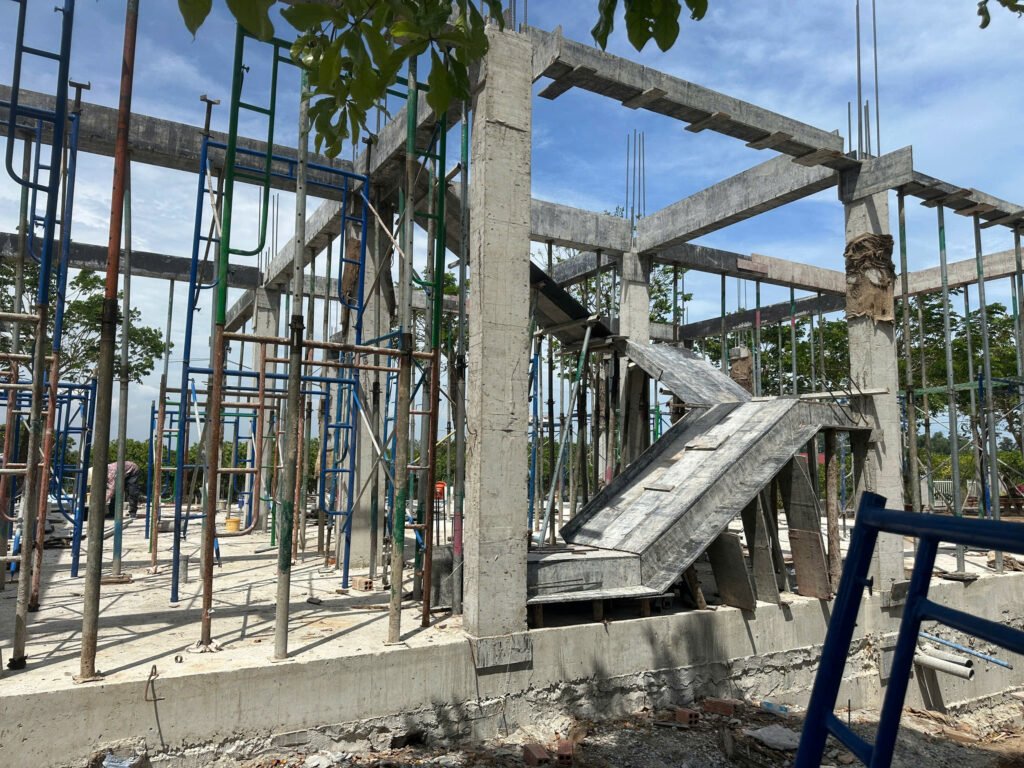 du an thi cong biet thu vuon 63