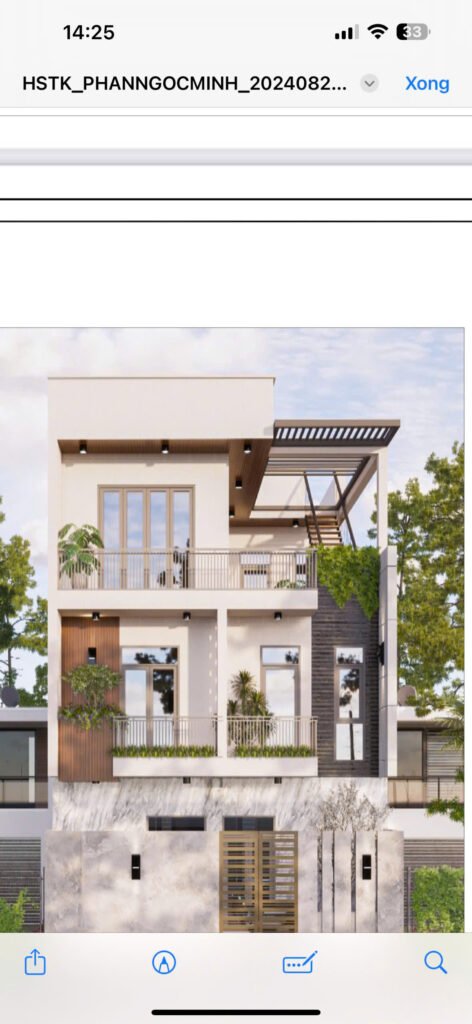 du an thi cong nha o hien dai 103