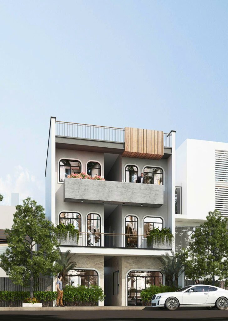 du an thi cong nha o hien dai 13