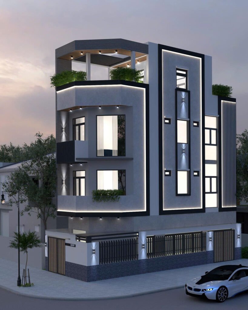 du an thi cong nha o hien dai 17